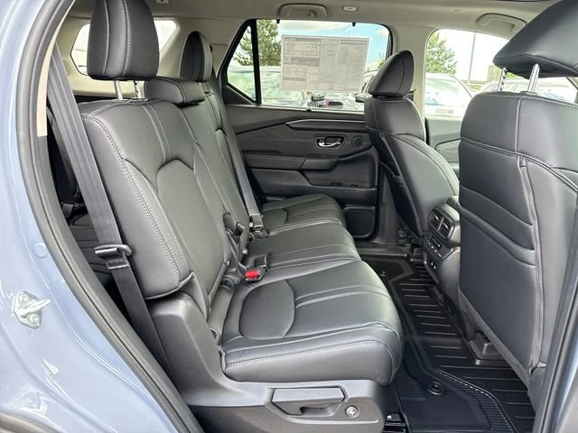 New 2026 Sonic Gray Pearl Honda Touring S image 10