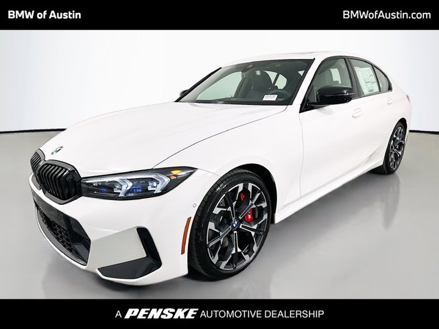 2026|BMW|3 Series|330i xDrive|4D Sedan