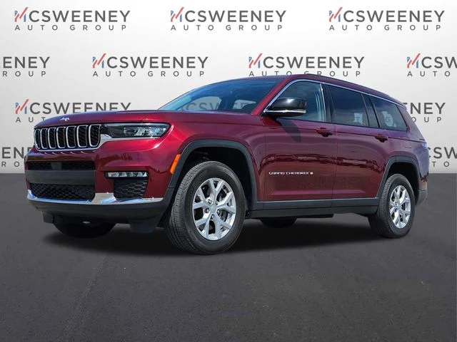 2023 Jeep Grand Cherokee L Limited 4x4's photo