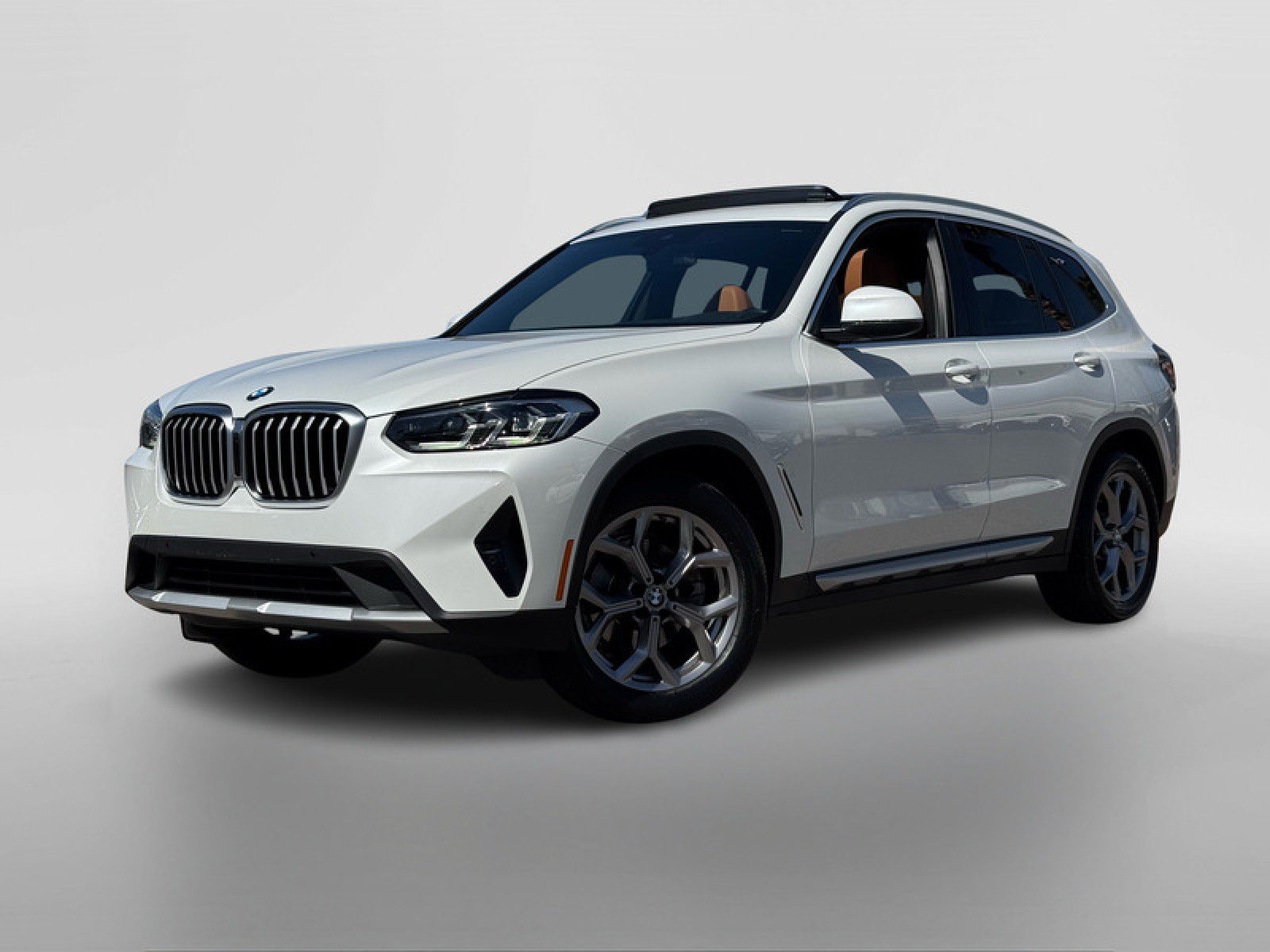 2022 BMW X3 xDrive30i's photo