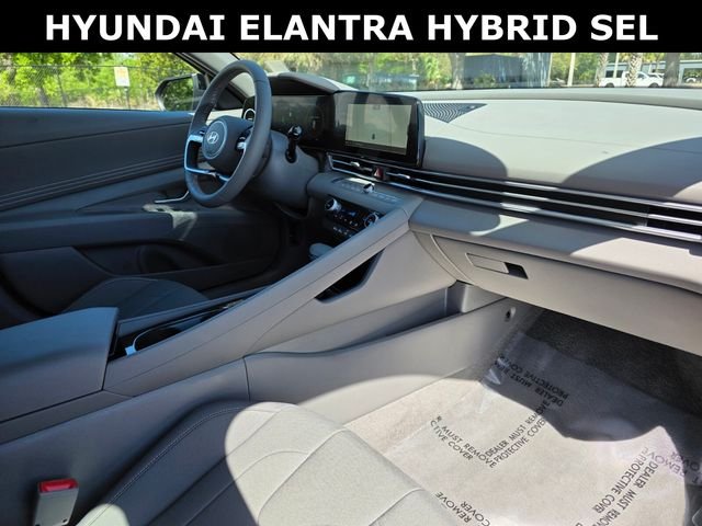 2025 Hyundai Elantra Blue - Photo 9