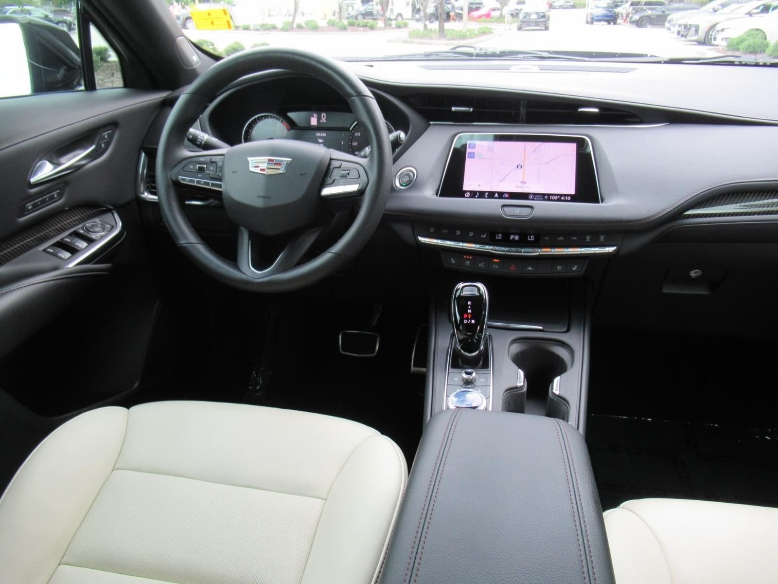 Used 2022 Black Cadillac Sport image 13