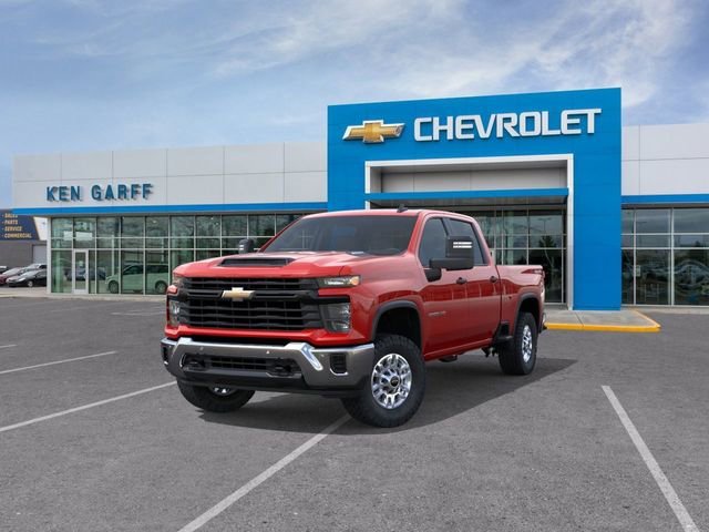 2026 Chevrolet Silverado 2500 HD Work Truck - Photo 9