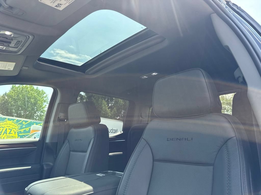 2026 GMC Sierra 1500 Denali - Photo 9