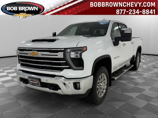 2026 Chevrolet Silverado 2500HD