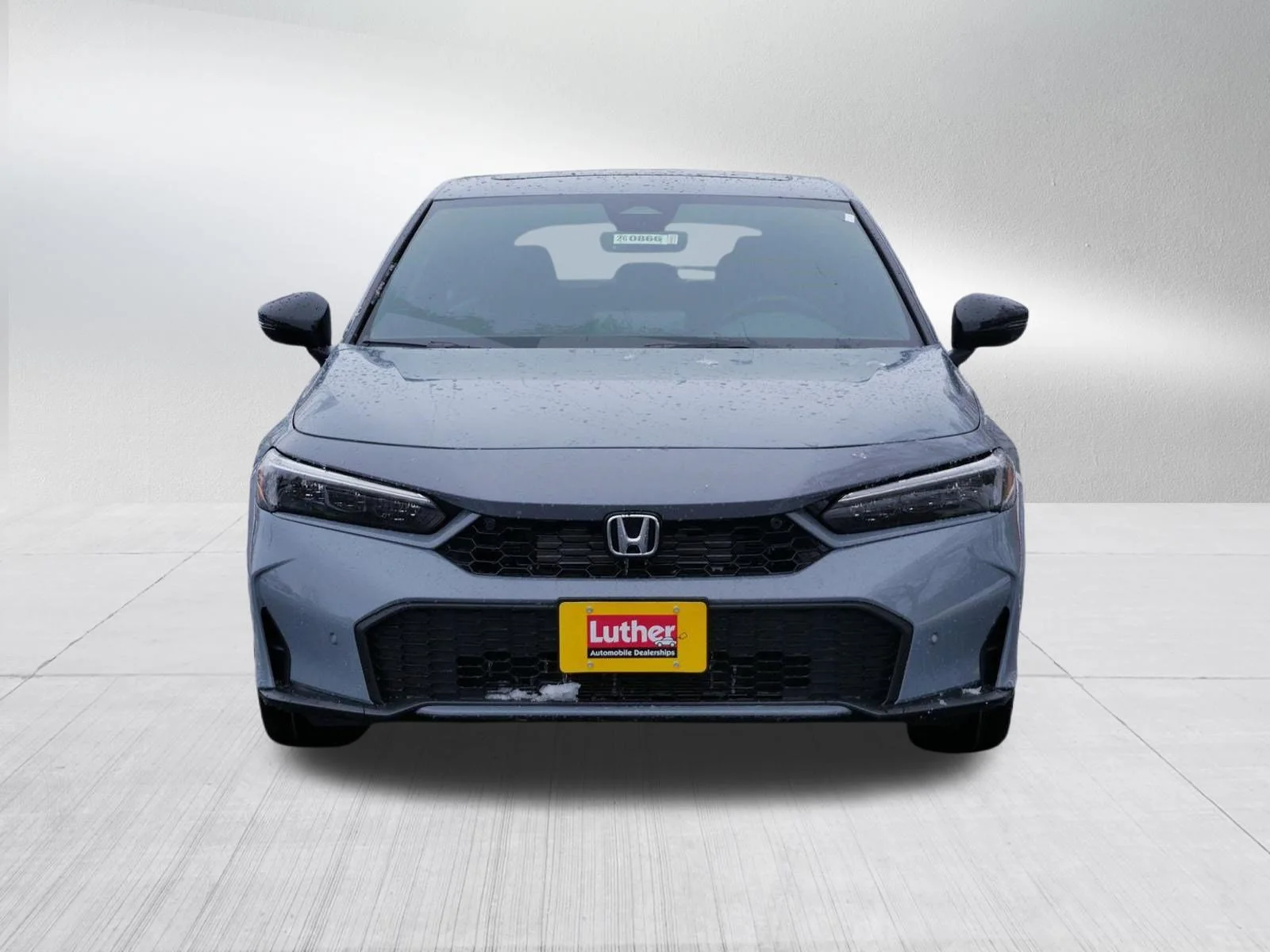 New 2026 Urban Gray Pearl Honda Sport Touring image 2