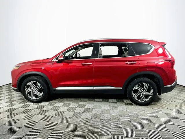 Certified Pre-Owned 2022 Hyundai Santa Fe SEL