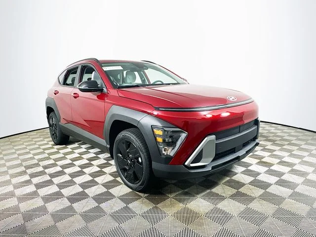 New 2026 Hyundai KONA SEL Sport