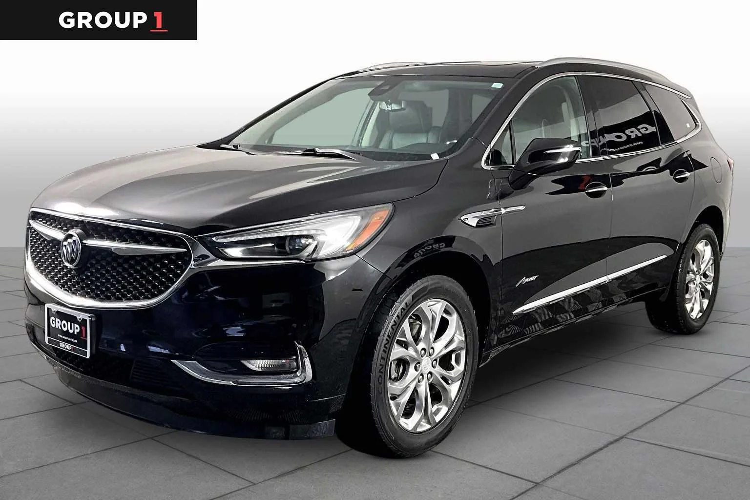 2020 Buick Enclave