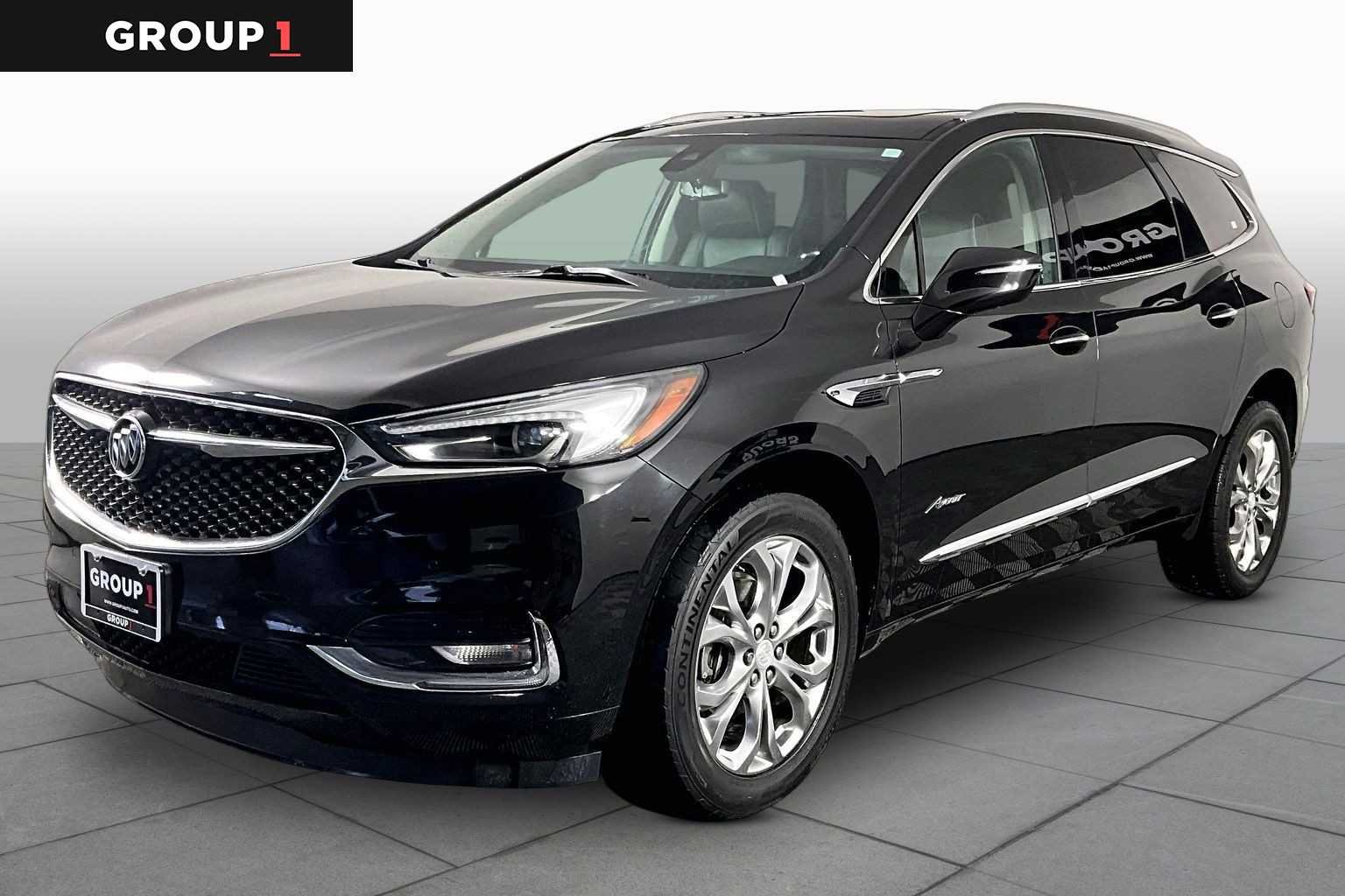 2020 Buick Enclave Avenir AWD's photo