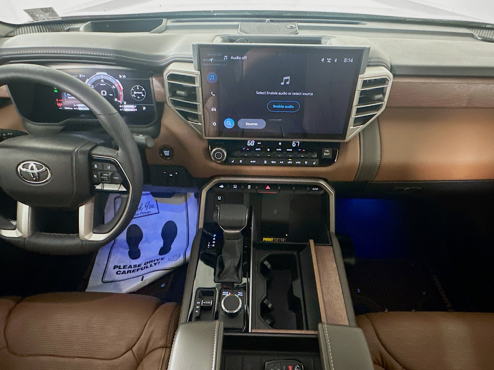 New 2026 Silver Toyota 1794 Edition image 26