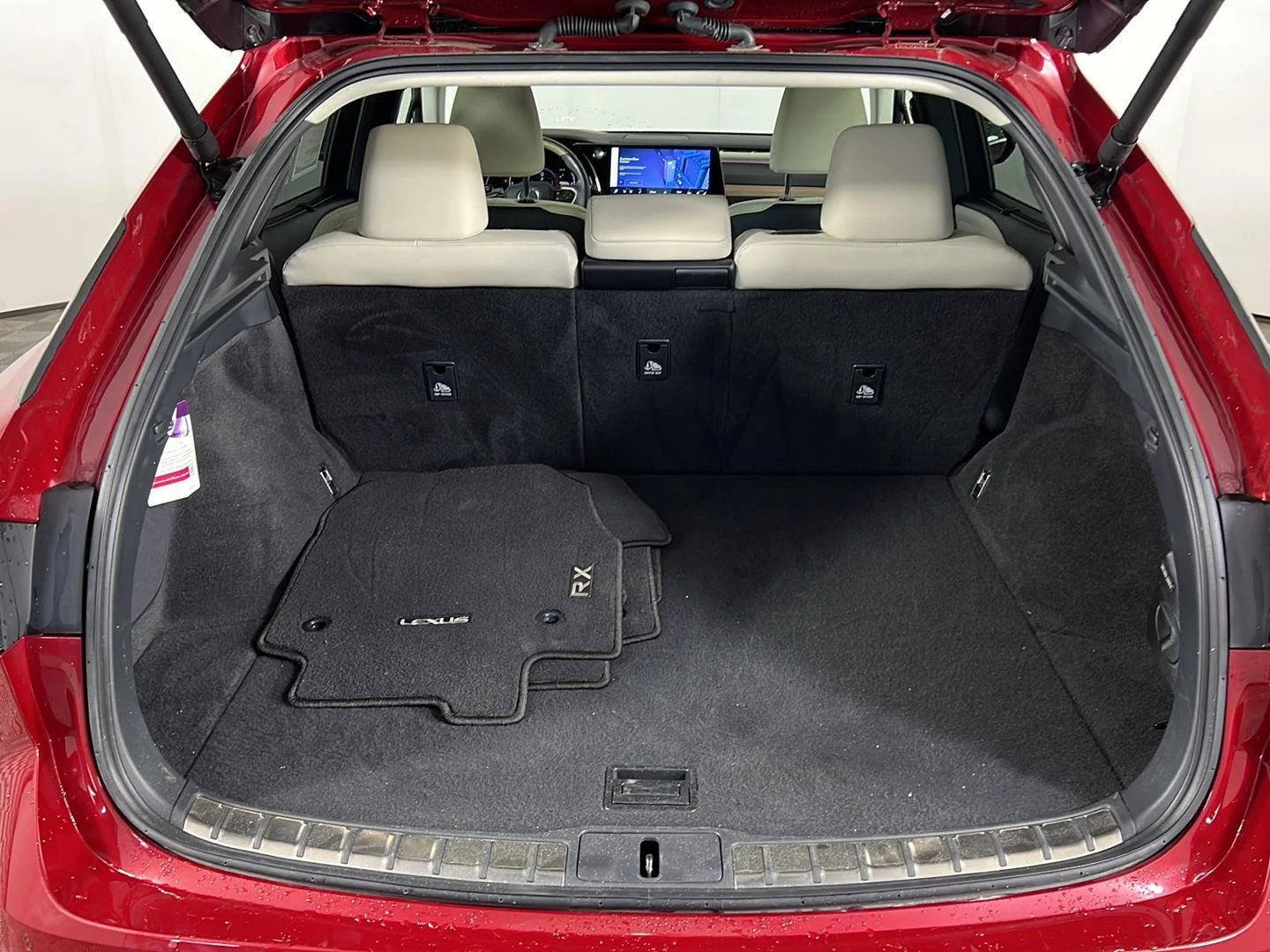 Used 2023 Matador Red Mica Lexus Base image 23