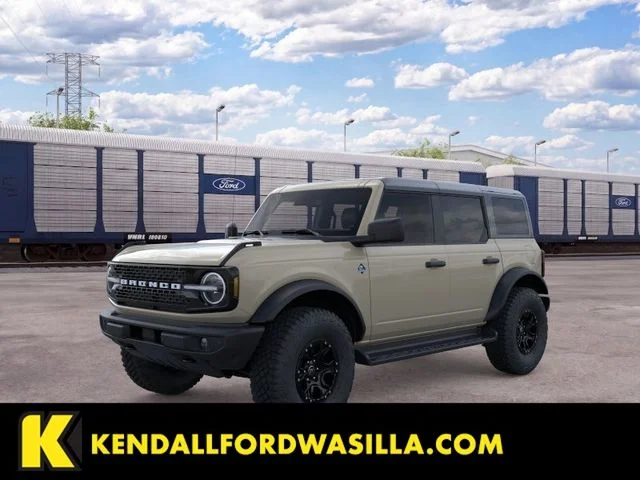 2026 Ford Bronco 4-Door Outer Banks