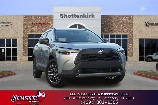 2026 Toyota Corolla Cross XLE