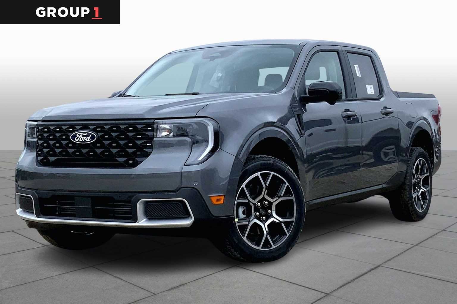 2026 Ford Maverick Lariat®