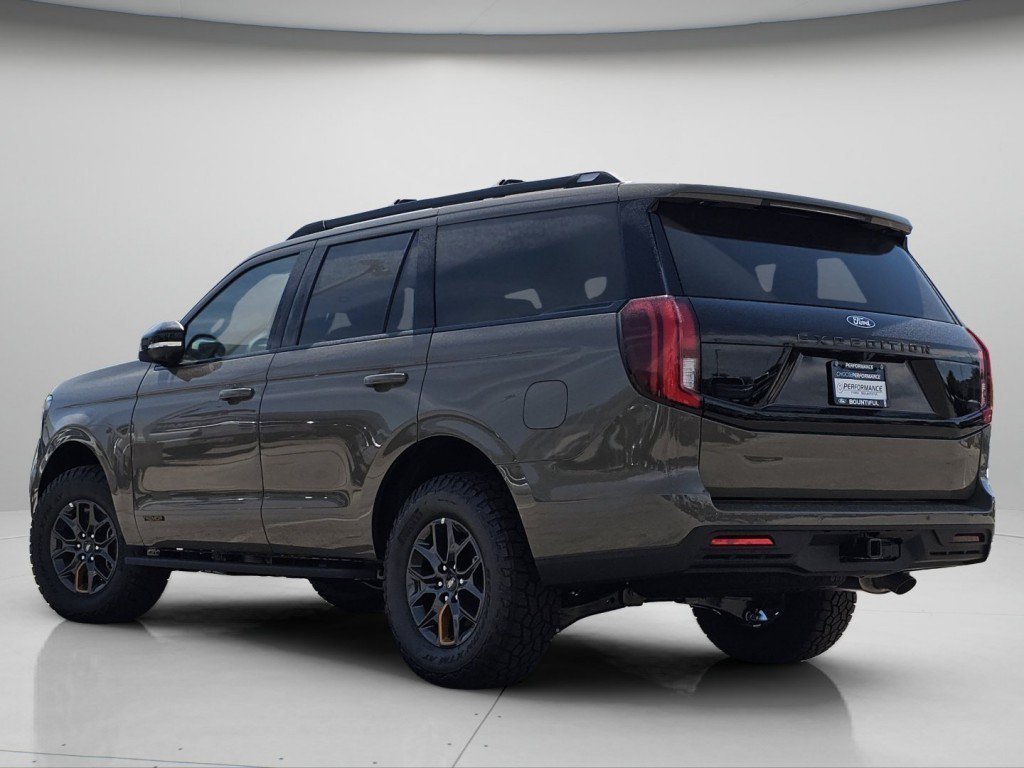New 2027 Marsh Gray Ford Tremor image 24