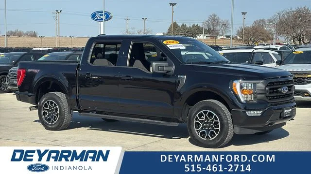 2023 Ford F-150