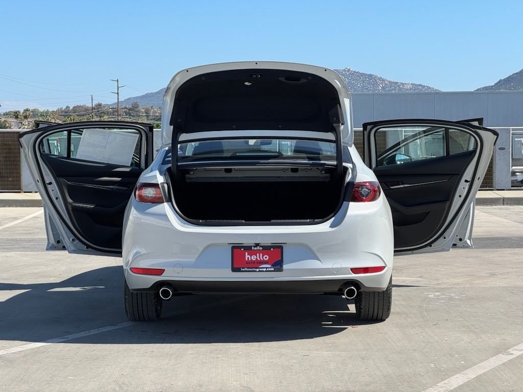 New 2026 Ceramic Metallic Mazda 2.5 S Select Sport image 26