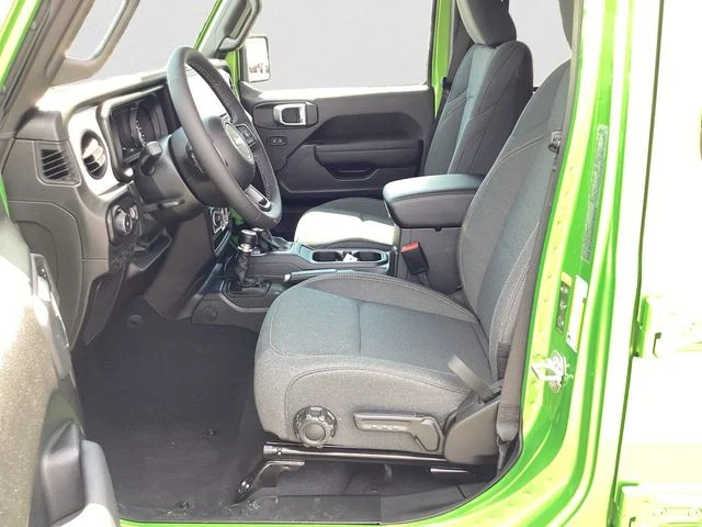 New 2026 Mojito Clearcoat Jeep 4-DOOR SPORT S image 10