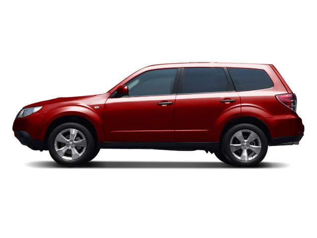 Used 2009 Camellia Red Pearl Subaru XT Ltd image 3