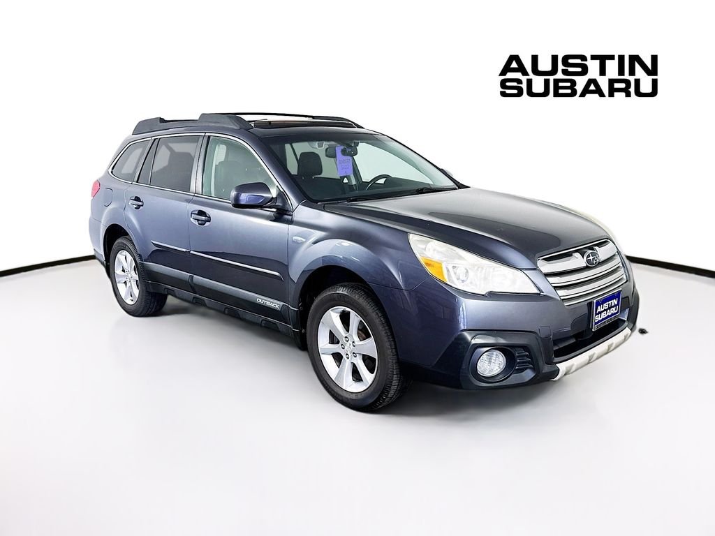 2014 Subaru Outback 2.5i Limited