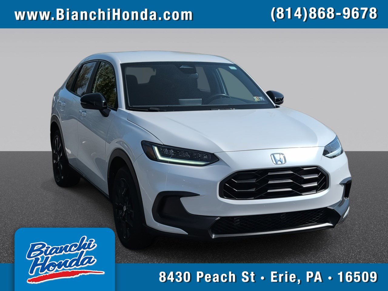 2023 Honda HR-V Sport AWD's photo