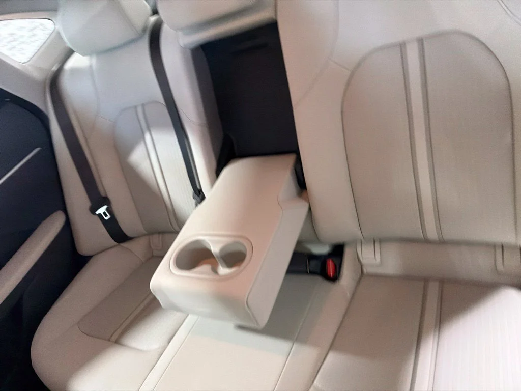 New 2027 Serenity White Hyundai SEL Sport image 13