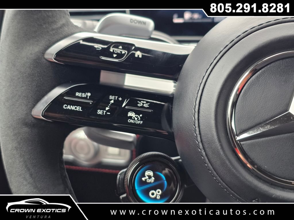 Used 2024  Mercedes-Benz GLE 53 AMG® image 35