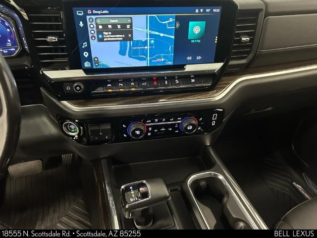 Used 2022 Blue Chevrolet RST image 23
