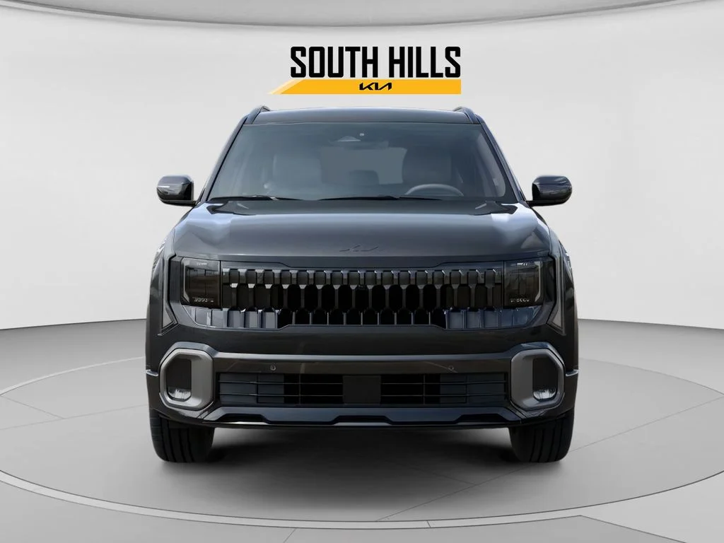 New 2027 Gray Kia X-Line image 2