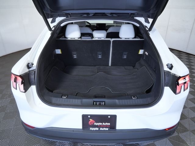 Used 2025 White Ford Premium image 25