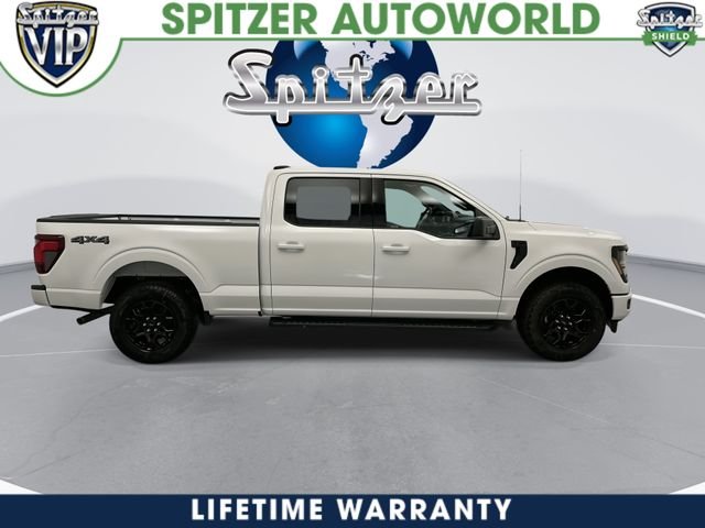 New 2026 Oxford White Ford XLT image 10