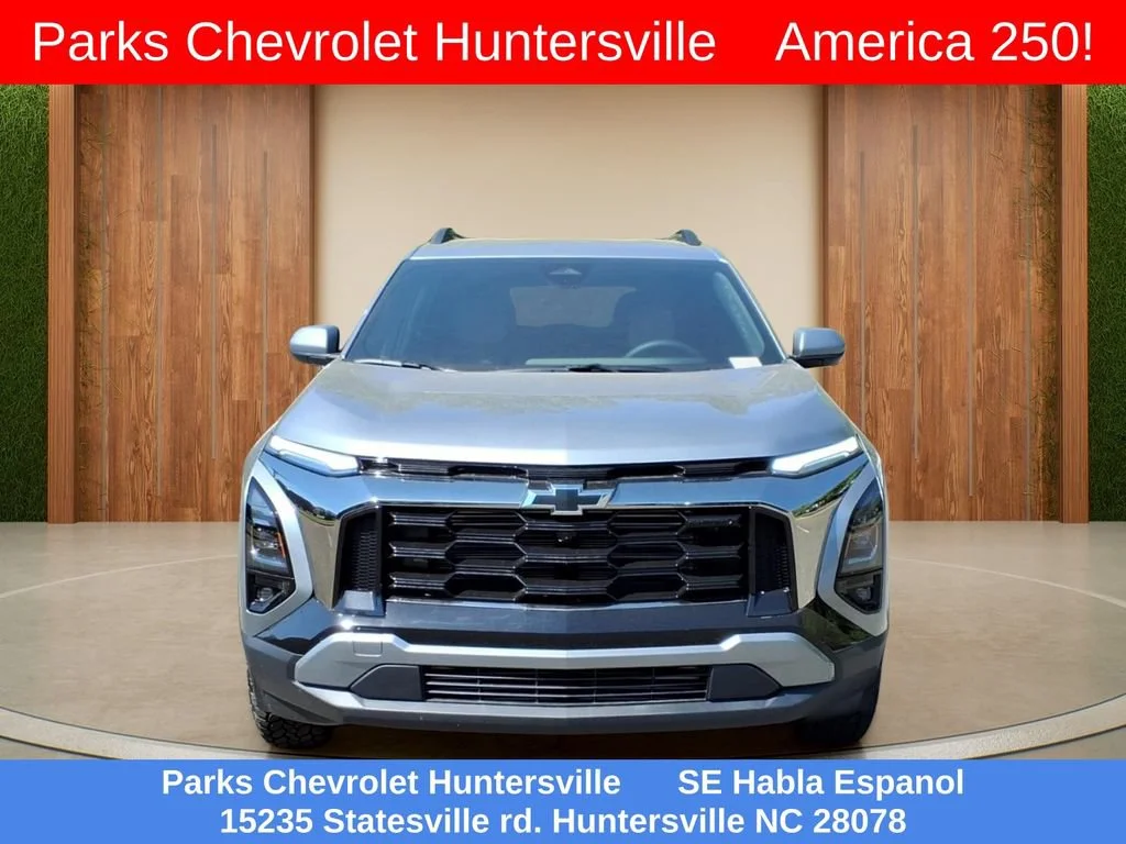 2026 Chevrolet Equinox ACTIV - Photo 2