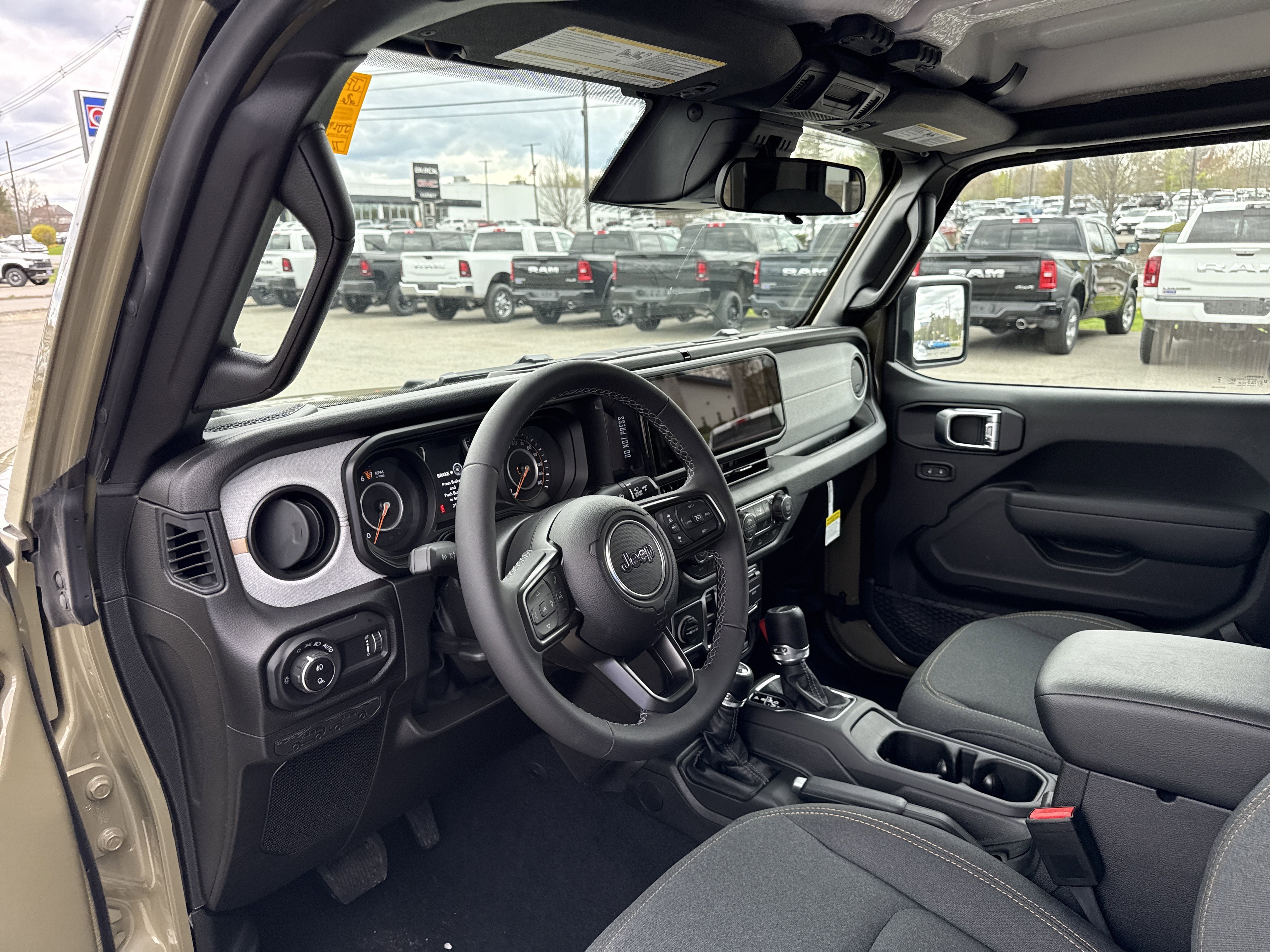 New 2026 41 Jeep Sport S image 7