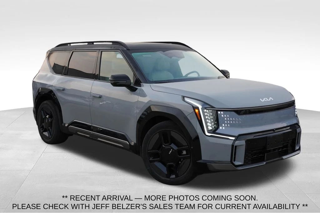 2026 Kia EV9