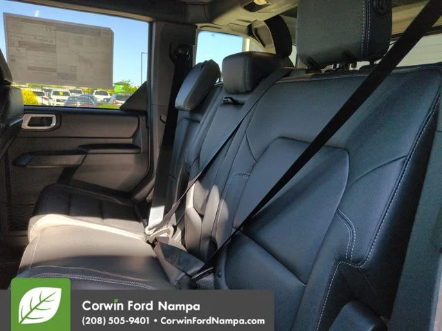 New 2026 Marsh Gray Ford Badlands® image 25