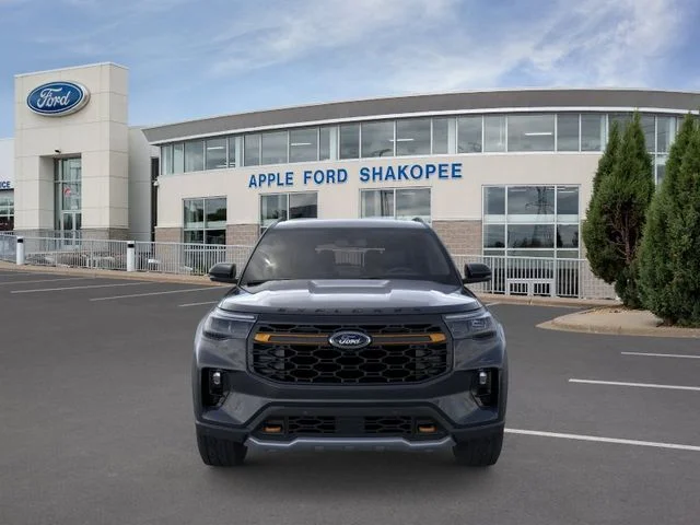 New 2026 Black Ford Tremor image 8