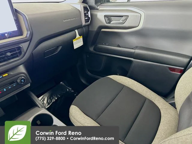 New 2026 Carbonized Gray Metallic Ford Big Bend image 23