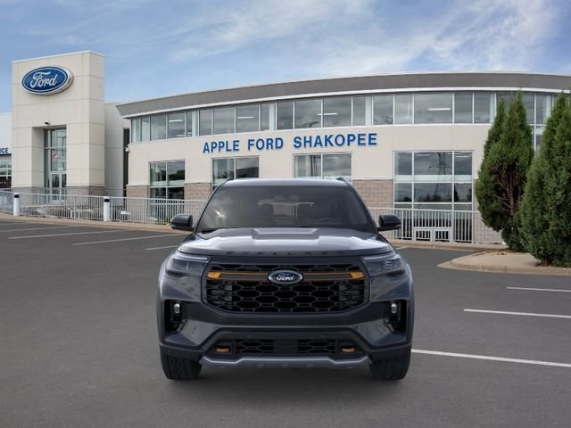 New 2026 Black Ford Tremor image 8