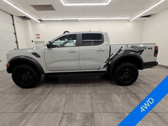 New 2026 Avalanche Ford Raptor® image 2