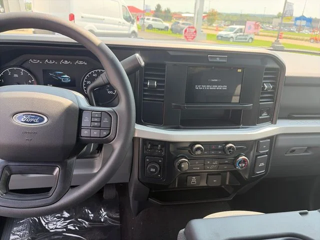New 2026 White Ford XLT image 15