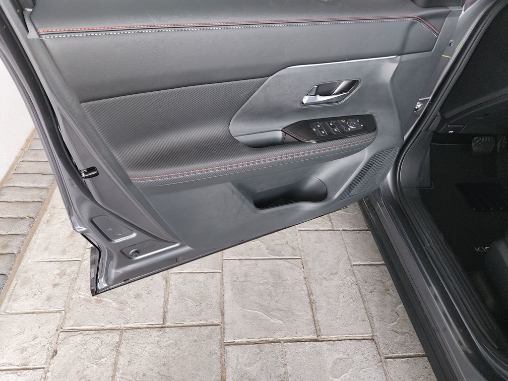 New 2026 Gun Metallic Nissan SR image 21