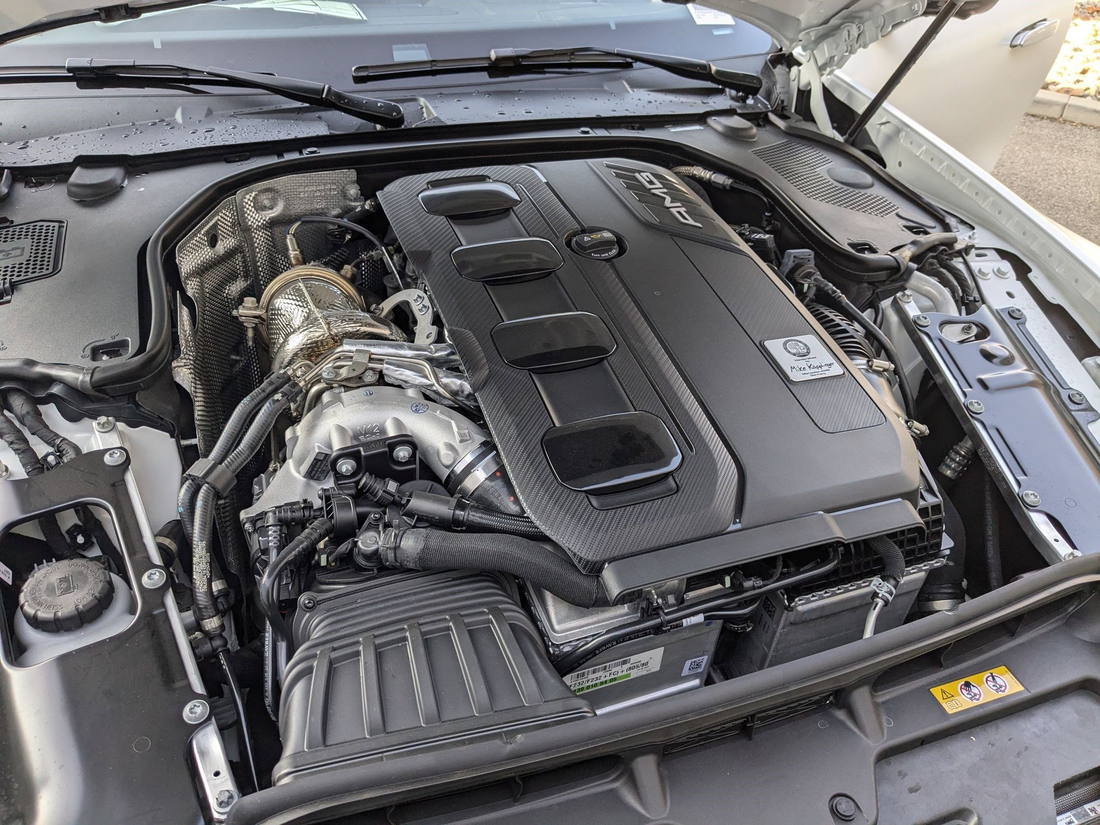 2025 Mercedes-Benz SL Mercedes-AMG - Photo 33