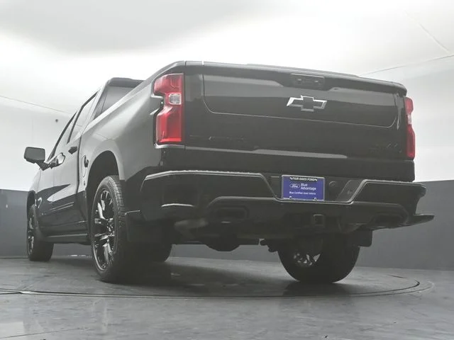 Certified Used 2026 Black Chevrolet High Country image 36