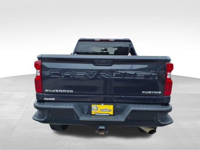 Used 2024 Gray Chevrolet Custom image 10