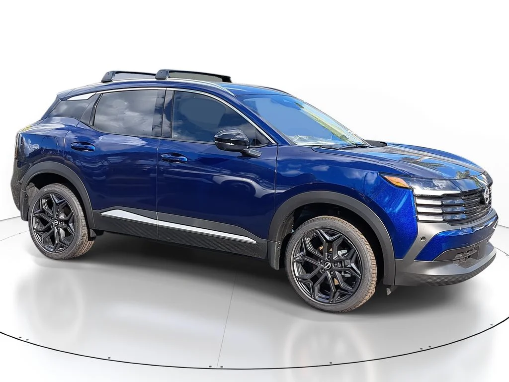 New 2026 Blue Nissan SR image 2