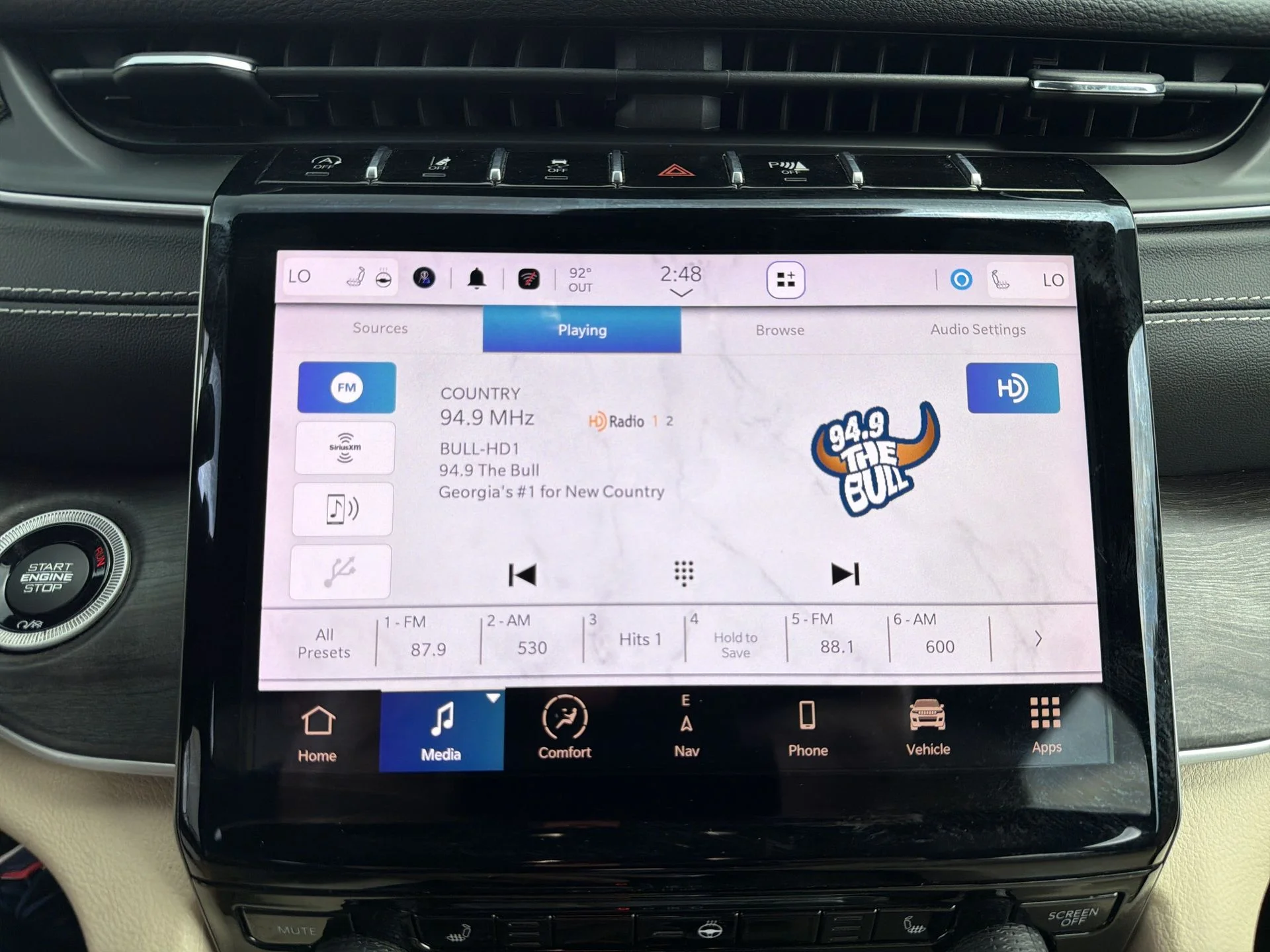 Certified Used 2023 Metallic Jeep Limited image 6