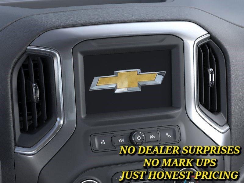 New 2026 Black Chevrolet Custom image 20