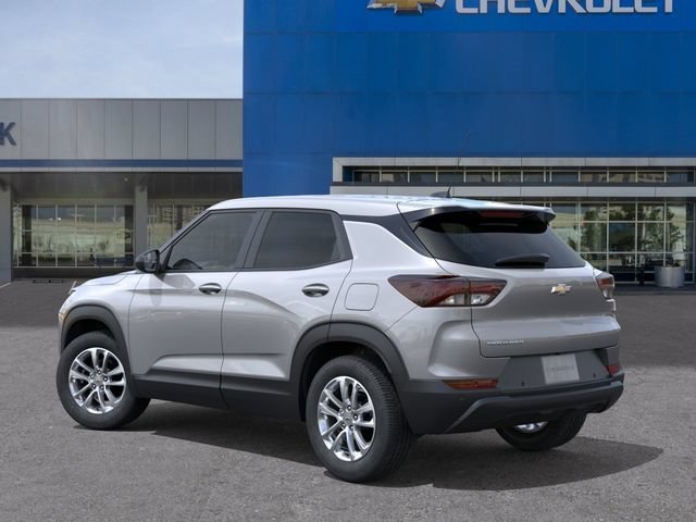 2026 Chevrolet Trailblazer LS - Photo 3