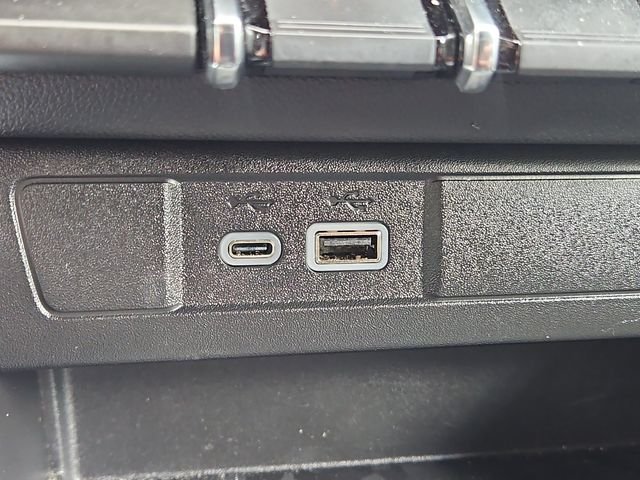 Used 2025 Sterling Gray Metallic Chevrolet Trail Boss image 11